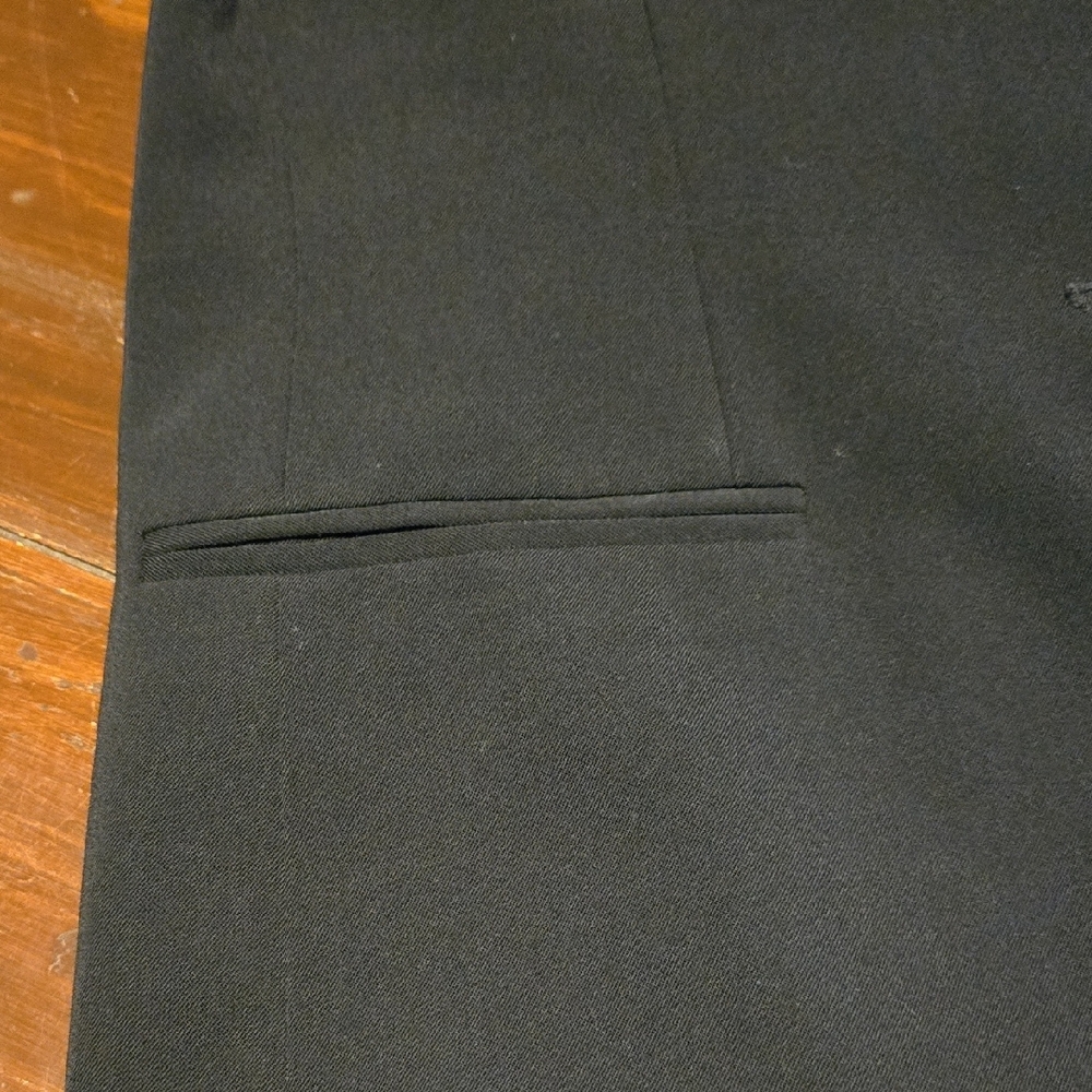 Ralph Lauren Elegant Black Blazer #927 - Picture 9 of 9